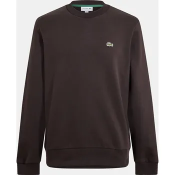 Pánská mikina Mikina Lacoste Brown SKB 1196357 L