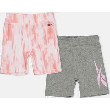 Dívčí kraťasy Reebok Silver 1148394 5-6 Yrs