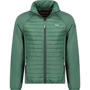 Pánská větrovka Bunda Canadian Peak Grün 9849883 L