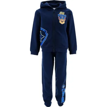 Dívčí mikina Disney Paw Patrol Dunkelblau 2639250 116