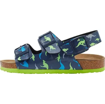 Dívčí obuv Kangaroos Dunkelblau 755949 28