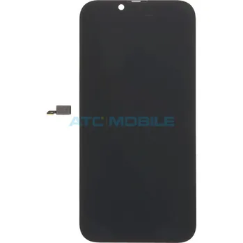 iPhone 16e displej + dotyk + rám (Premium Soft OLED, bez hlášky) a zpět 98 Kč s ATC Clubem