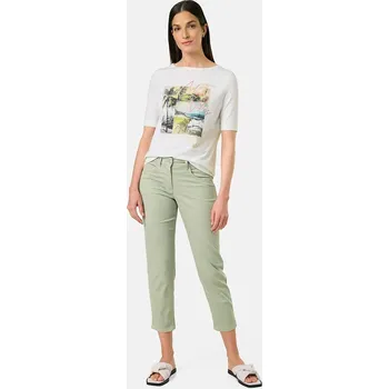 Dámské džíny Džíny Gerry Weber Grün 3965541 38