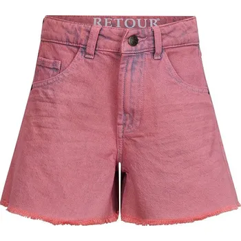 Dívčí kraťasy Retour Pink 2212768 164