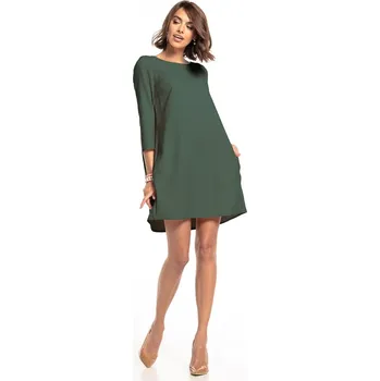 Dámské šaty Šaty Tessita Khaki 9027899 XXL