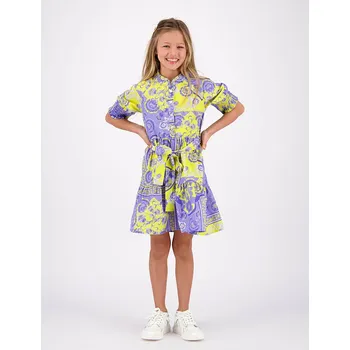 Dívčí šaty Vingino Lila/ Gelb 329891 152