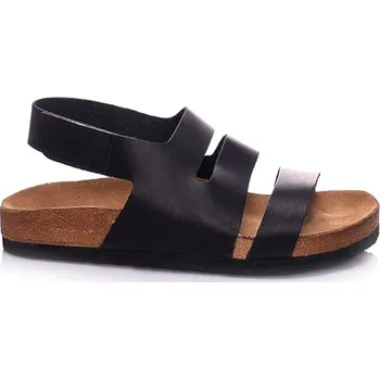 Dámské sandále Moosefield Schwarz 6740972 39