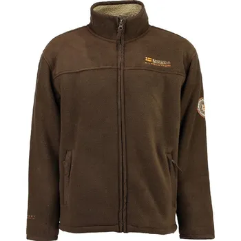 Pánská větrovka Bunda Geographical Norway Braun 3893189 XXL