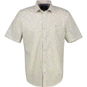 Pánská košile Košile Lerros Weiß 6903807 XXL