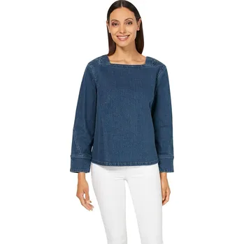 Dámské tričko Heine Blau 7089420 34