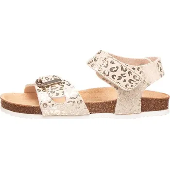 Dívčí sandály Little Sky Beige/ Gold 9524896 24