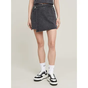 Dámská sukně G-Star Anthrazit 5925883 XL