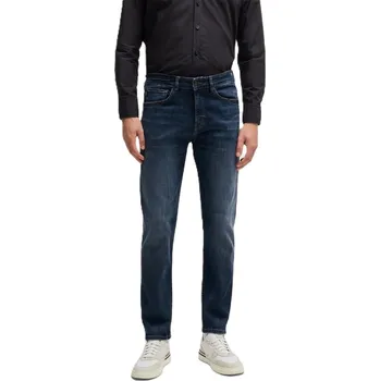 Pánské džíny Džíny Boss Medium Blue 2225584 36W XL