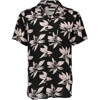 Dámská košile Košile Urban Surface Schwarz/ Creme 3374693 XL