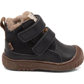 Dívčí kozačky Boty bisgaard Schwarz 9748486 27