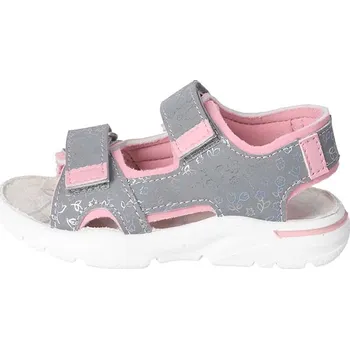 Dívčí obuv Ricosta Grau/ Rosa 4483016 33