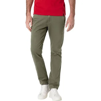 Pánské kalhoty Kalhoty Timezone Khaki 6054156 W34/L32