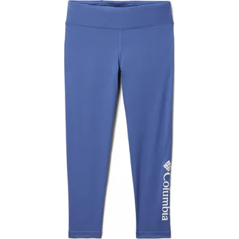 Dívčí legíny Columbia Blau 3297746 164
