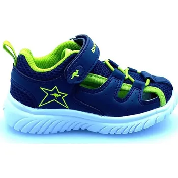 Chlapecké tenisky Boty Kangaroos Dunkelblau 6391692 29