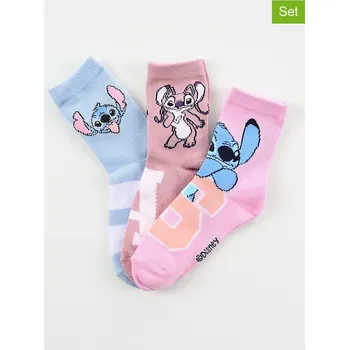 Lilo & Stitch Hellblau/ Rosa 4950037 23