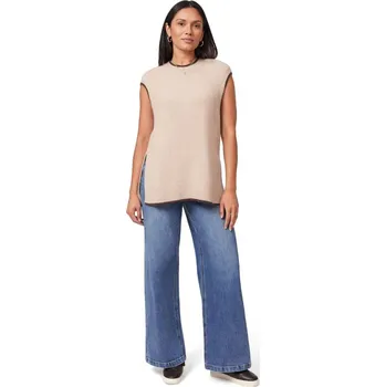 Dámský svetr Scotch & Soda Beige 5914821 S