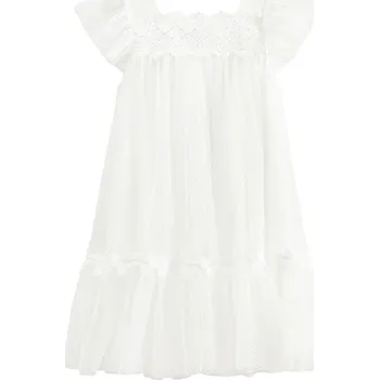 Dívčí šaty COOL CLUB Weiß 354852 152