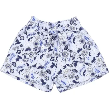 Dívčí kraťasy Walkiddy Hellblau 1989534 92