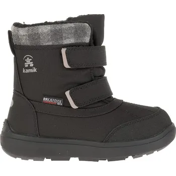 Chlapecká zimní obuv Boty Kamik Schwarz 917347 22