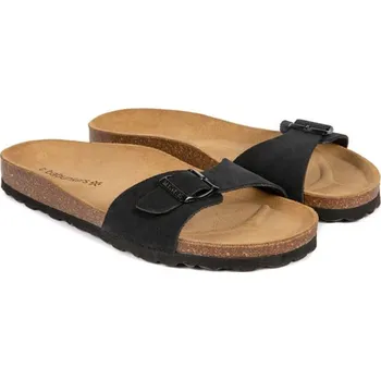 Pánské pantofle Boty BABUNKERS Family Schwarz 2561378 41