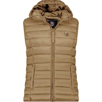 Dámská vesta Vesta Canadian Peak Taupe 2246584 XL