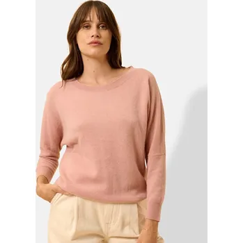 Dámský svetr Just Cashmere Lachs 2441560 XL