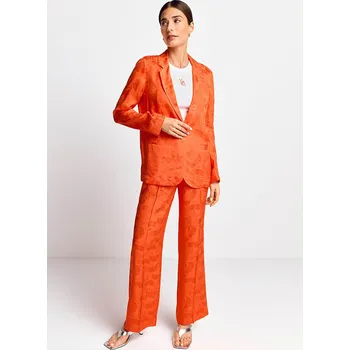 Dámská vesta Bunda Rich & Royal Orange 5991625 36