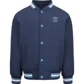 Chlapecká bunda Converse Blau 1184051 110