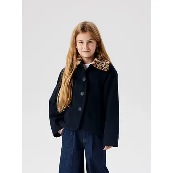Dívčí bunda name it Schwarz 8105679 128