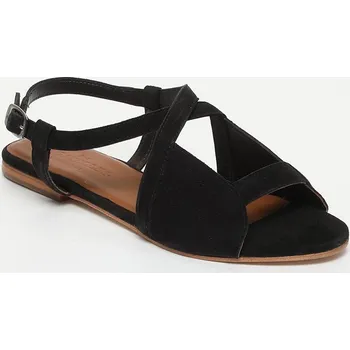 Dámské sandále Les BAGATELLES Schwarz 8403025 39