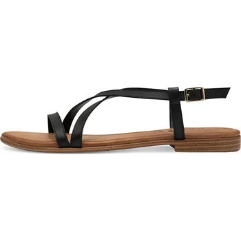 Dámské sandále s.Oliver Schwarz 5583239 42