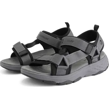 Pánské sandále TRAVELIN' Grau 7642654 46