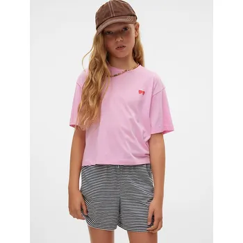 Tričko Vero Moda Girl Rosa 7473253 122