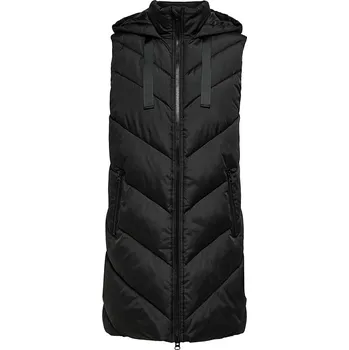 Dámská vesta Vesta JDY Schwarz 1291471 XXL