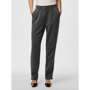 Dámské kalhoty Pieces Anthrazit 9196889 XS/L32