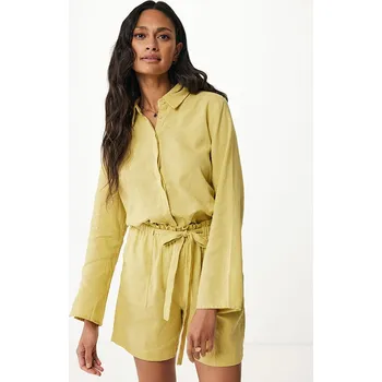 Dámská košile Košile Mexx Gelb 8864278 40