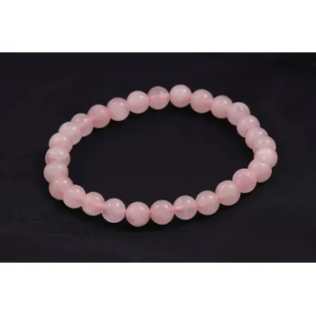 Náramek Náramek - Růženín kulička 8 mm