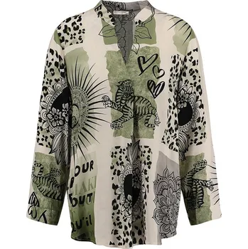 KEY LARGO Beige/ Khaki/ Schwarz 4006164 L