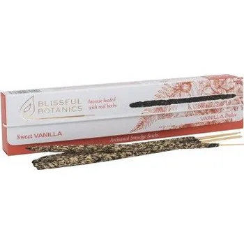 Čajovna Vonné tyčinky Blissful Botanics VANILLA