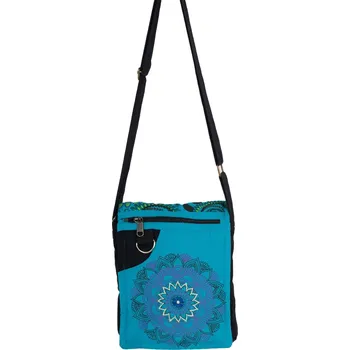 Kosmetická taška Taštička Parvati Mandala Blue