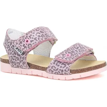 Dívčí sandály Bartek Rosa 7848127 38