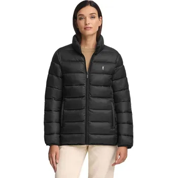 Dámská vesta Bunda Polo Club Schwarz 6389849 XL