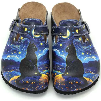 Dívčí obuv Calceo Dunkelblau 4697870 33