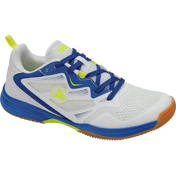 Dětská sálová obuv Tenisky Jako Weiß/ Blau/ Gelb 1853586 45