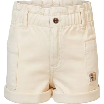 Dívčí kraťasy Noppies Creme 9574705 116